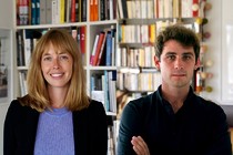 Marie Perennès et Simon Depardon  • Co-réalisateurs de Riposte féministe