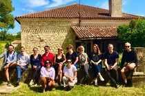 El segundo Full Circle Lab Nouvelle-Aquitaine espera sus nuevos proyectos