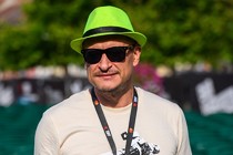 Mihai Chirilov • Director artístico, Festival Internacional de Cine de Transilvania
