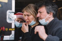 Kristina Buožytė and Bruno Samper • Directors of Vesper