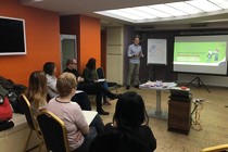 Los distribuidores independientes mejoraron sus habilidades comunicativas en los Sofia Meetings