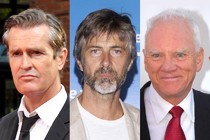 Rupert Everett e Malcolm McDowell al fianco di Kim Rossi Stuart in Everybody Loves Diamonds