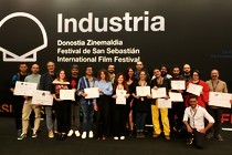 Proyectos de México, Turquía y Argentina se llevan los premios principales en los eventos de industria de San Sebastián