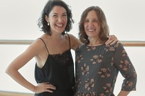 María Elorza and Marian Fernández • Director and producer of To Books and Women I Sing