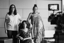 Laura Ferrés passe au long-métrage avec La imatge permanent
