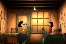 GoCritic! Review: Where is Anne Frank?