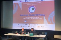 Professionals ask for Italian-Balkan and European synergies to be strengthened at Rome's Balkan Film Festival