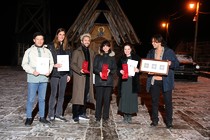 Letter to a Pig wins at the 16th Kustendorf Film and Music Festival