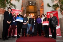 Iván & Hadoum wins the Eurimages Award at the Berlinale Co-Production Market