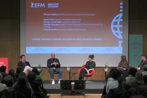 Europa Distribution presenta el debate “Surfing the Waves” en el EFM