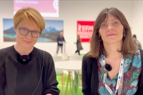 Barbora Struss et Angelica Cantisani  • DG, MIDPOINT Institute et coordinatrice, programmes du TorinoFilmLab