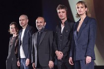 Tengo sueños eléctricos aggiunge il trofeo del Luxembourg City Film Festival alla sua collezione