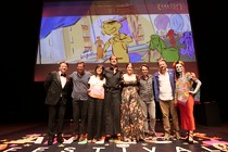 Chicken for Linda! comes out on top at Annecy