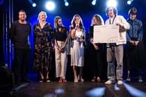 Harley Chamandy’s Allen Sunshine wins the First Cut+ Award at Karlovy Vary