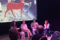 At Animist Tallinn, panellists talk about how animation can help raise awareness of social issues