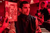Lino Escalera concluye el rodaje de su segundo film, Hamburgo