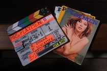 The first clapperboard slams on Mrs Playmen, toplined by Carolina Crescentini