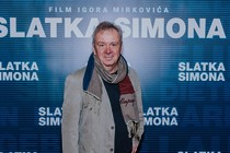 Igor Mirković • Director de Sweet Simona