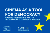 The LUX Audience Award to discuss European cinema and democracy in Berlin