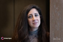 Myriam El Hajj • Réalisatrice de Diaries from Lebanon