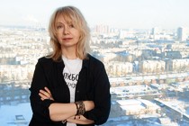 Svitlana Lishchynska • Directora de A Bit of a Stranger