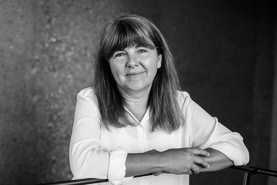 Nouveaux médias - Sylvia Rothe  • Présidente du département IA dans la production, Université de télévision et cinéma de Munich - 13/03/2024