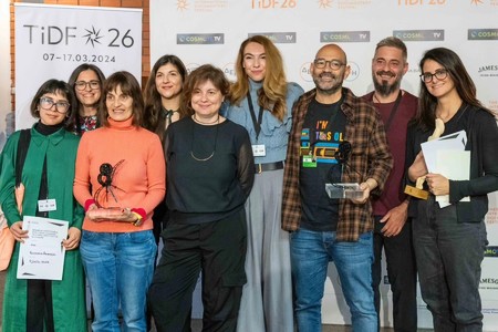 My Stolen Planet wins at the 26th Thessaloniki International Documentary Festival