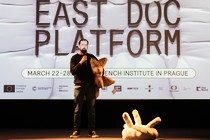 Documentary - Zdenek Blaha  • Programme director, IDF, and manager, East Doc Platform - 28/03/2024
