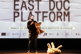 Zdenek Blaha  • Programme director, IDF, and manager, East Doc Platform