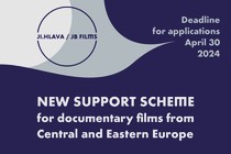 Ji.hlava e JB Films offrono 110.000 euro ai film dell'Europa centrale e orientale