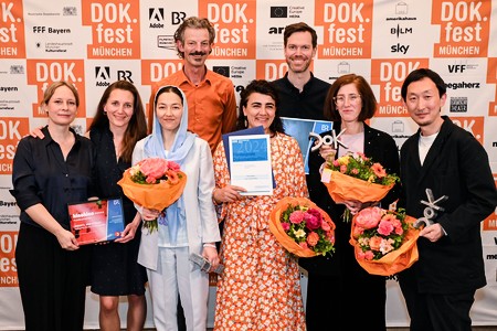 Johatsu – Into Thin Air wins the DOK.international Main Competition at DOK.fest Munich