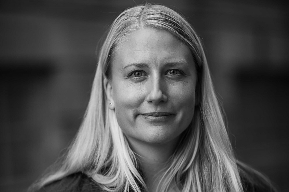 Eva Åkergren • Productrice, Nordisk Film