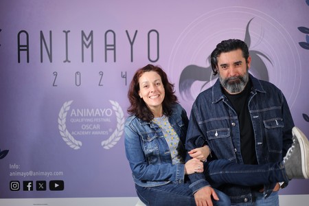 Carlos Fernández de Vigo and Lorena Ares • Filmmakers and animators