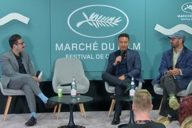 Distribution, Exhibition and Streaming - The craving for more genre films discussed at the Marché du Film’s Fantastic Pavilion - 15/05/2024