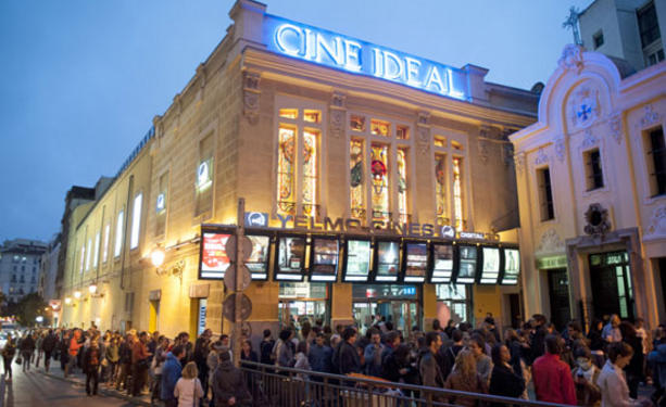 La Fiesta del Cine devuelve el público a los cines
