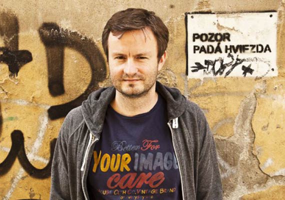 Juraj Lehotský prepara su próximo largometraje de ficción