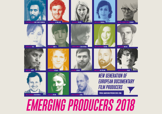 Emerging Producers 2018