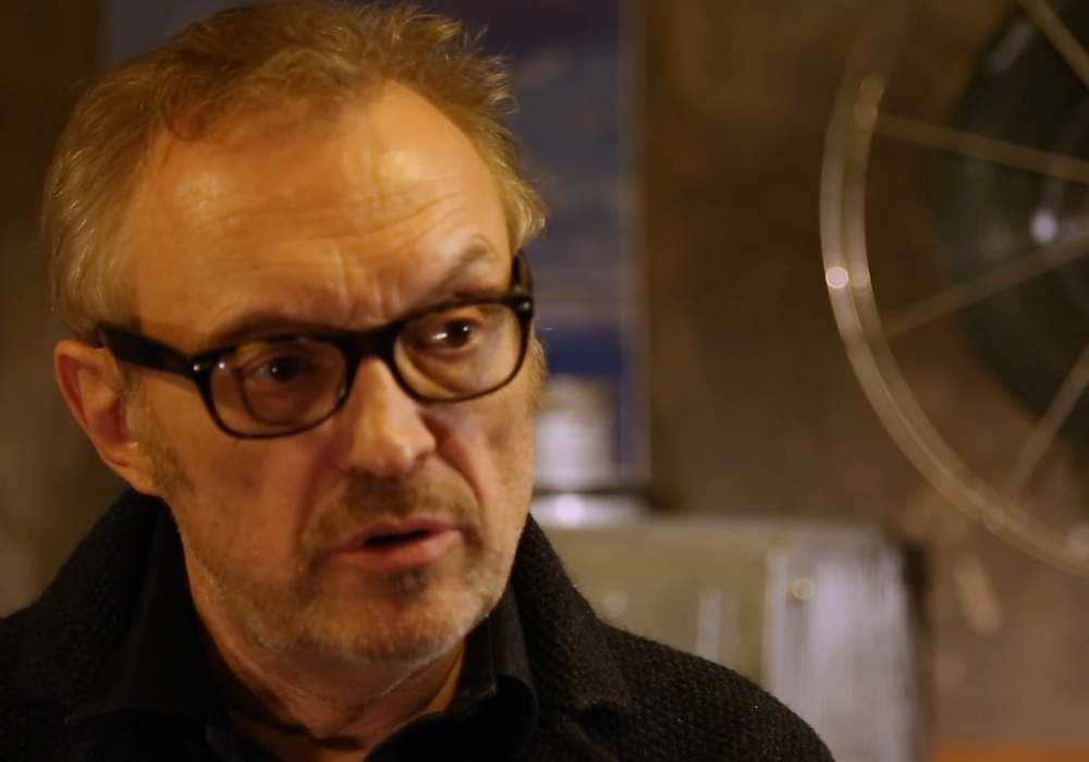 Josef Hader • Director - Interview - Les cinéastes invitent l'ami européen
