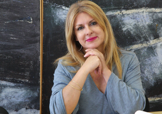 Elena Christodoulidou • Responsable culturelle au Ministère de la Culture de Chypre