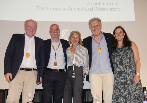 El Observatorio Audiovisual Europeo explora una receta para el éxito del cine europeo