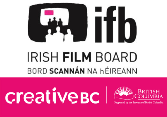 The Irish Film Board and Creative BC team up to support co-development and gender parity