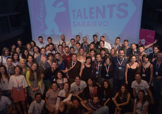 Talents Sarajevo si prepara alla sua 12a edizione