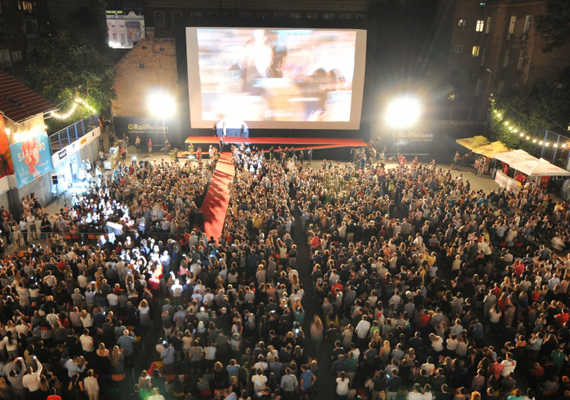 Sarajevo Film Festival reports a strong impact on the local economy