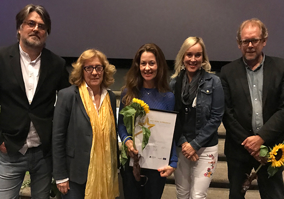 Il premio Eurimages Lab Project di Haugesund va al progetto norvegese Gritt