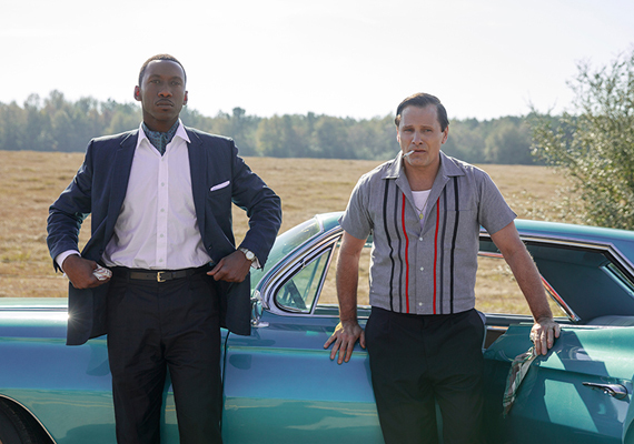 Green Book emerges triumphant at Toronto and eyes the Oscars