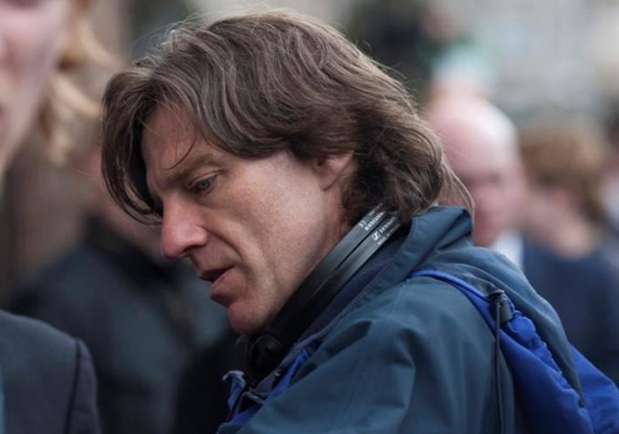 James Marsh  • Director