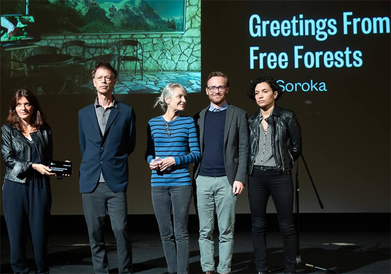 Greetings from Free Forests y Earth triunfan en DocLisboa