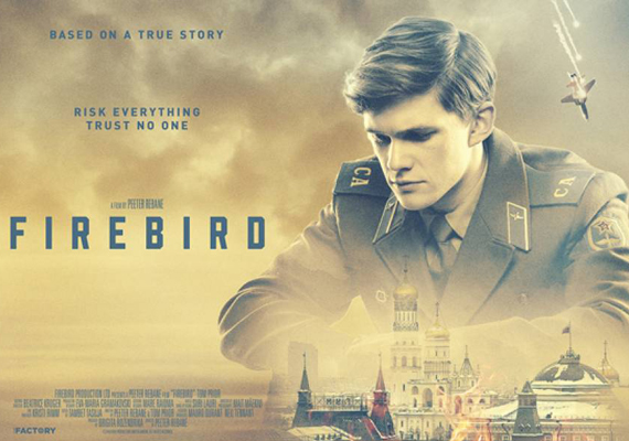 Peeter Rebane’s Cold War thriller Firebird currently in production
