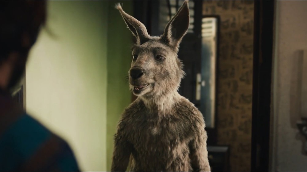 The Kangaroo Chronicles - Trailer de.