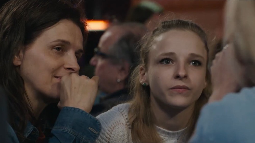 Ouistreham - Extrait 1 [fr st en] - Cineuropa